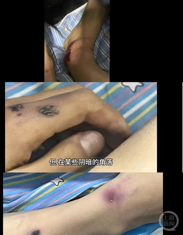 一初中学生校内坠亡排除刑案，家属称遭校园暴力
