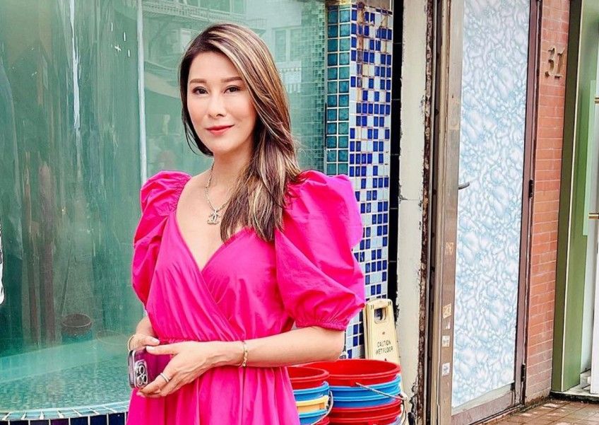 Former HK actress Bonnie Lai dies at 46, ex-husband confirms