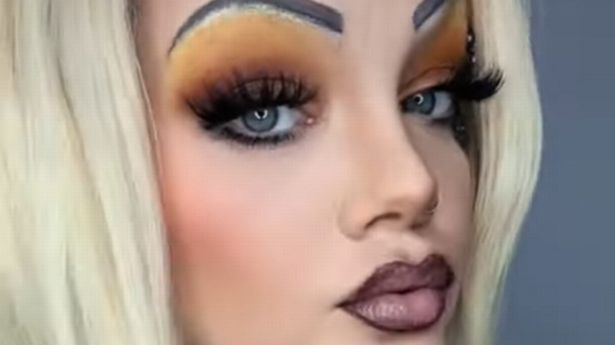 Woman, 38, known as 'denture queen' stuns with shocking transformation on TikTok
