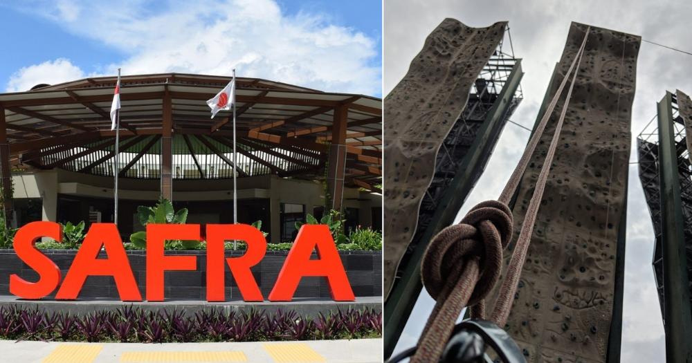 Death of ACS(I) student, 15, at SAFRA Yishun rope course: Organiser of outdoor activity to be charged