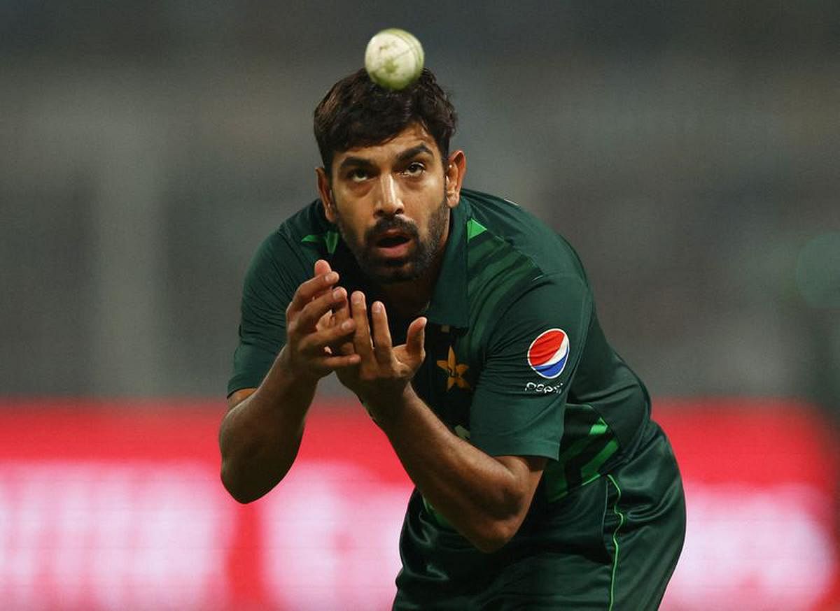 Pakistan board terminates Rauf's central contract over refusal to join test squad