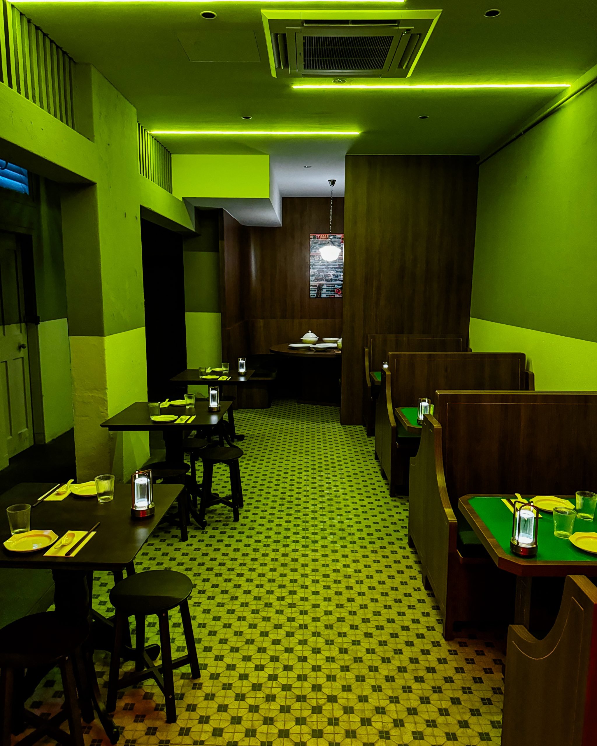 Cha Chaan Teng is an 80’s Hong Kong-inspired cocktail and tapas bar serving crispy roast pork, unique cocktails on tap & more