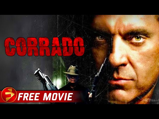 CORRADO | Action Crime Thriller | Tom Sizemore, Johnny Messner | Free Full Movie