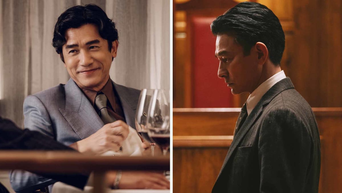 The Goldfinger Review: Flashy, Episodic Tony Leung-Andy Lau Financial-Fraud Reunion Drama Doesn’t Live Up To Its Hype