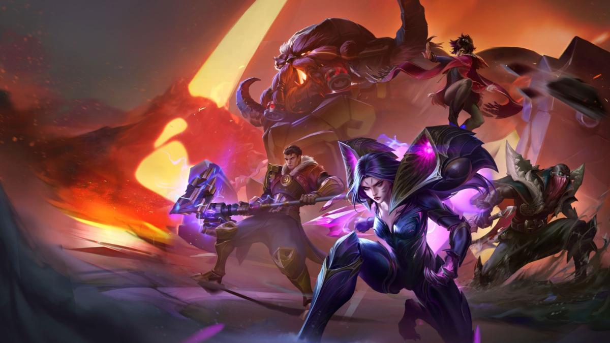 5 things that defined the League of Legends metagame in 2023