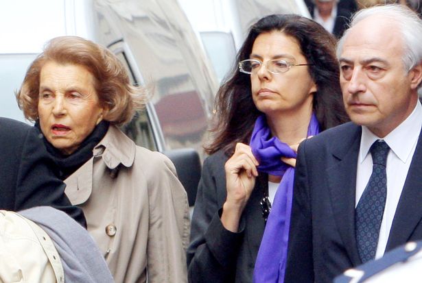 Francoise Bettencourt Meyers: Recluse from scandalous family becomes first 100billion dollar woman