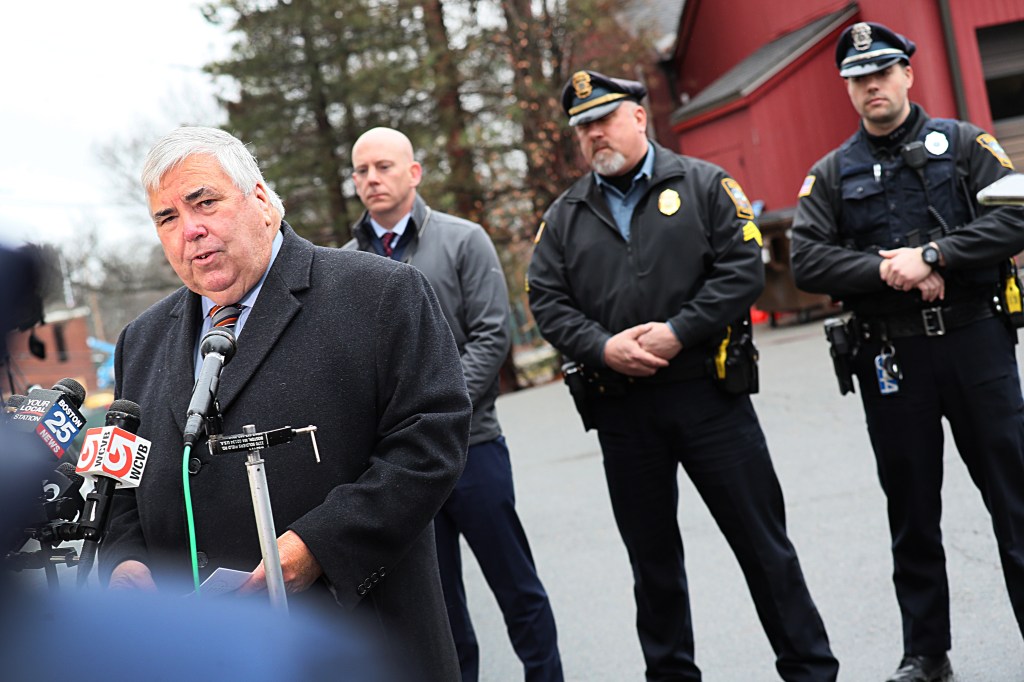 Cause of death of family found dead in $5 million Massachusetts mansion revealed