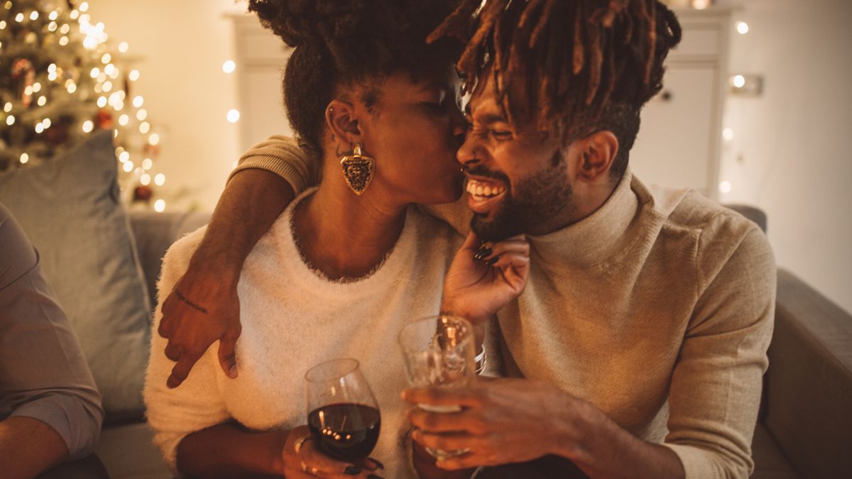 The reason why people kiss on New Year’s Eve - and when ancient superstition dates back to