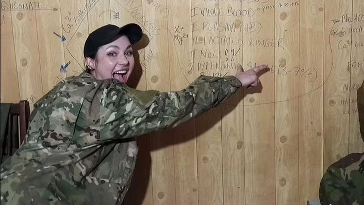 British medic who served on Ukraine frontline with Special Ops found dead in bed aged 26
