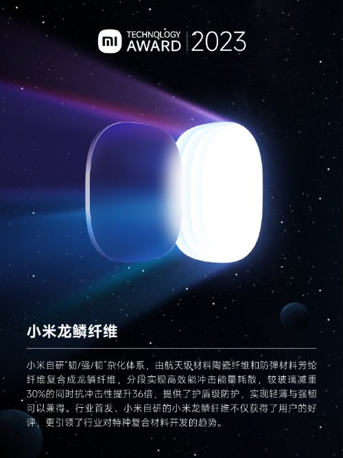 2023小米百万美金技术大奖重点项目公布：澎湃OS等八个项目