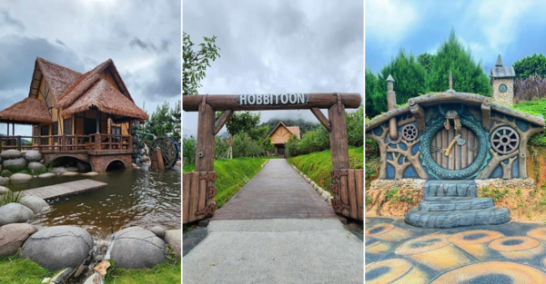Experience Middle-Earth At This New Hobbit-Inspired Village Near Cameron Highlands