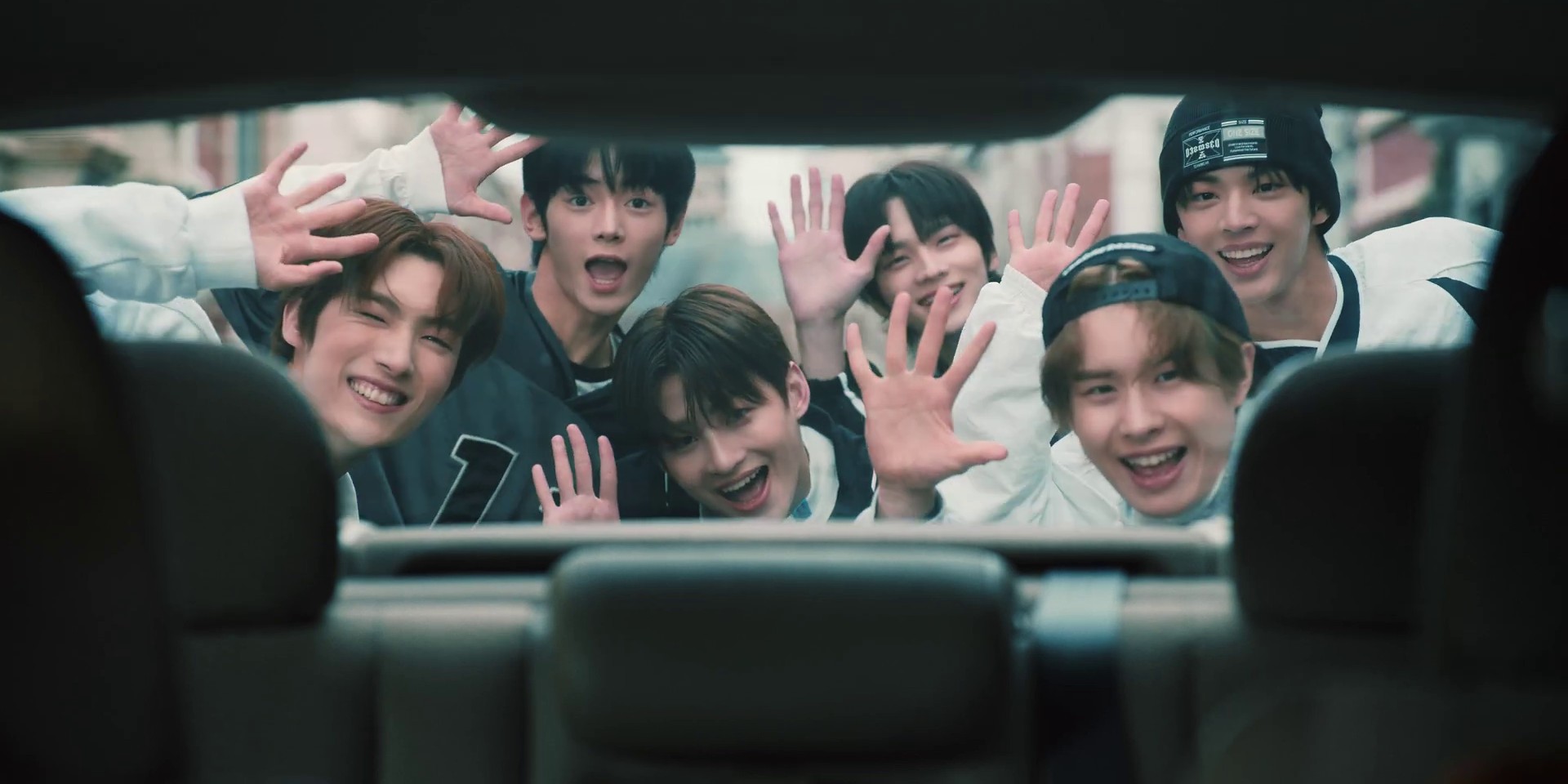 Meet TWS: PLEDIS’s new boy group says hello to the world with pre-release single ‘Oh Mymy : 7s’ – watch