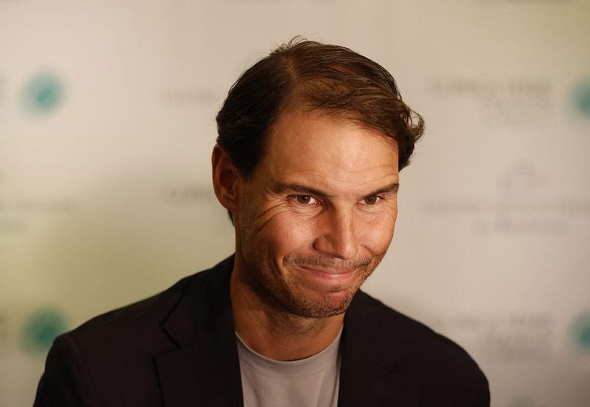 Nadal aims to play at French Open, Olympics