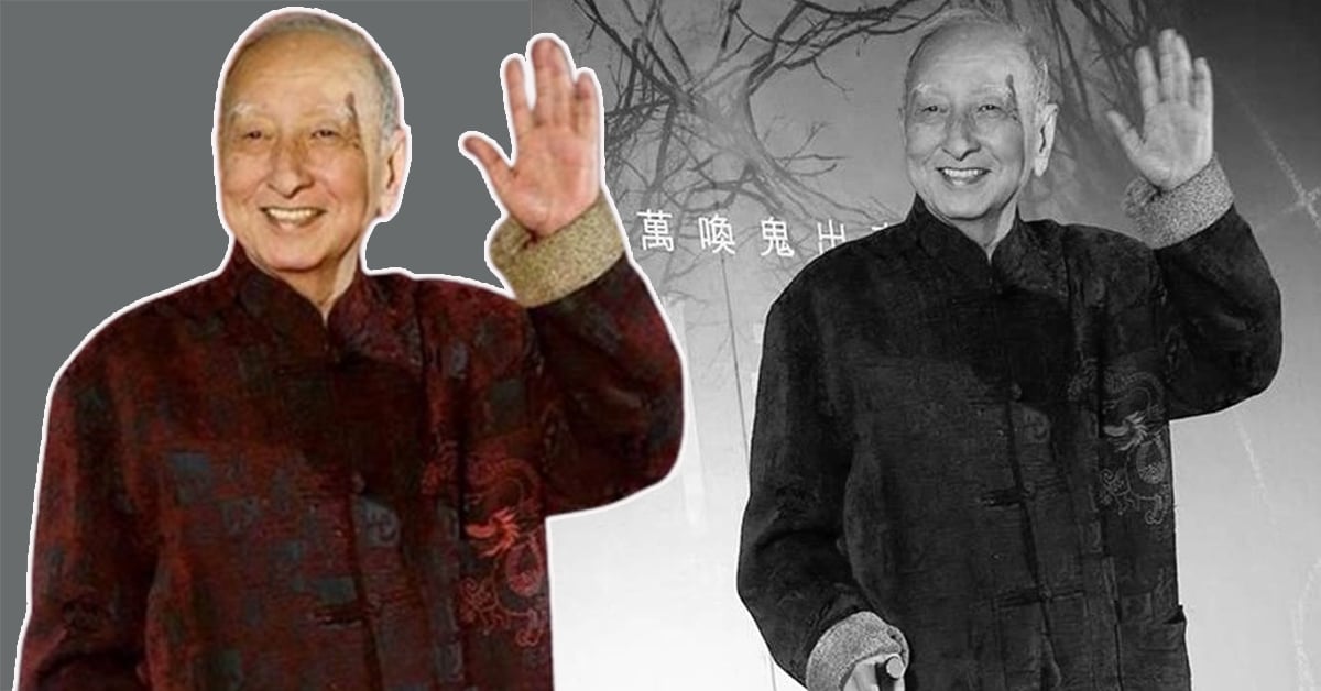 “鬼故事大师”司马中原离世 享耆寿90岁