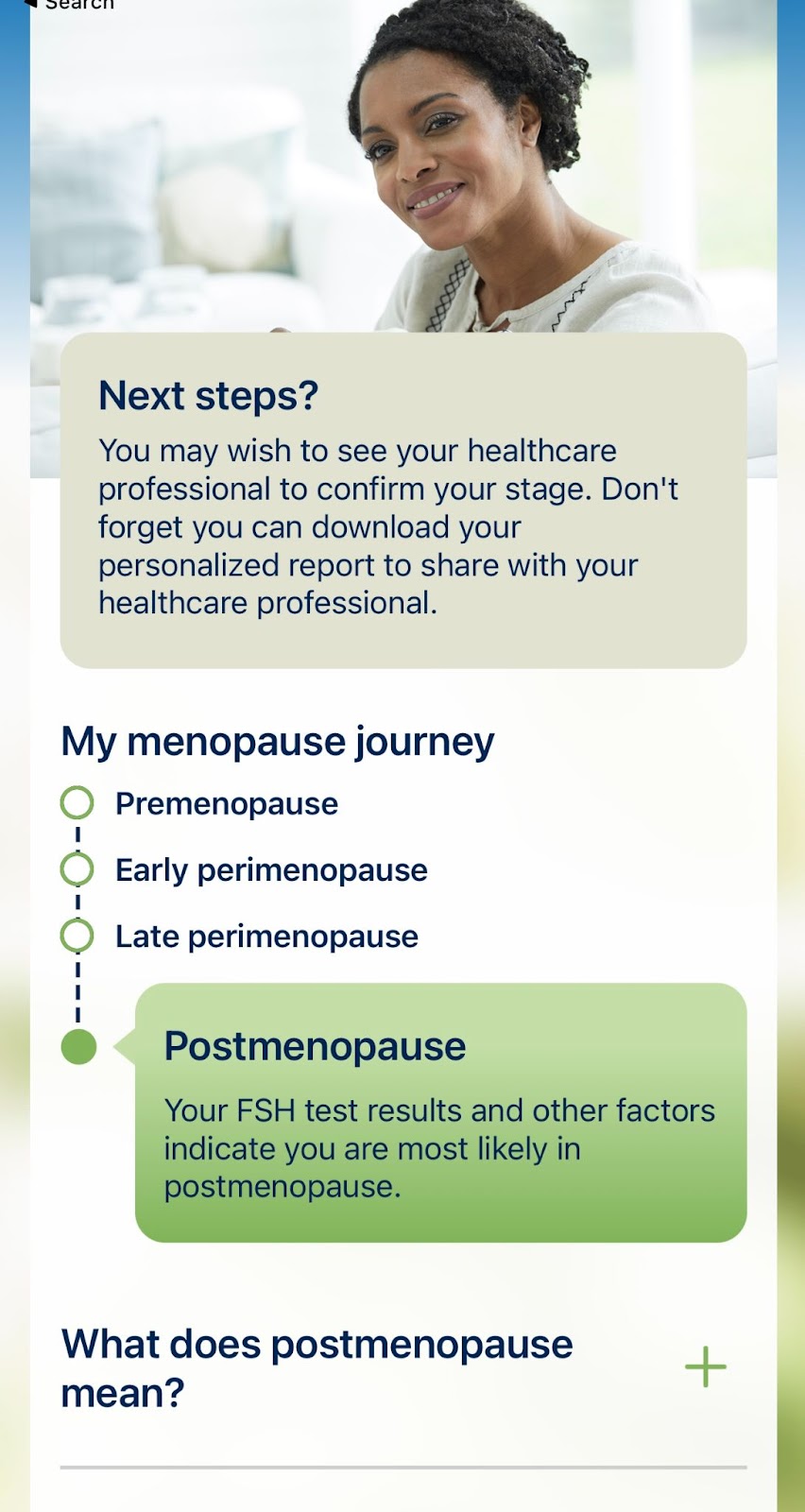 I Tried the New Clearblue Menopause Stage Indicator Test and the Results Were Surprising