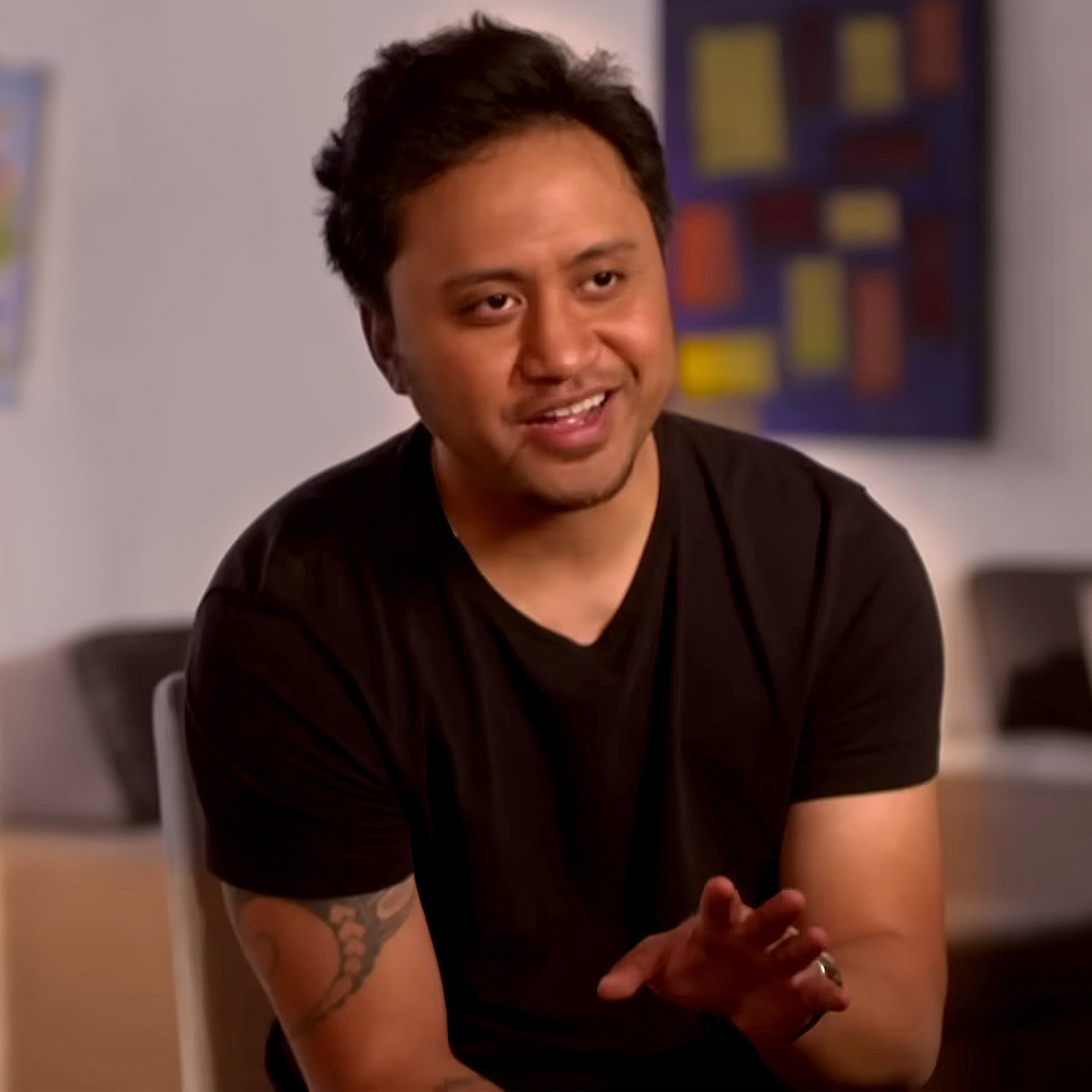 Mary Kay Letourneau's Ex-Husband Vili Fualaau Slams "Ripoff" May December Film