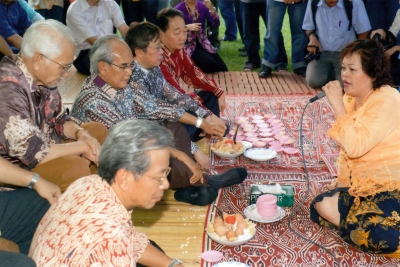 Death of ‘Pantun Iban’ activist great loss for Sarawak’s arts