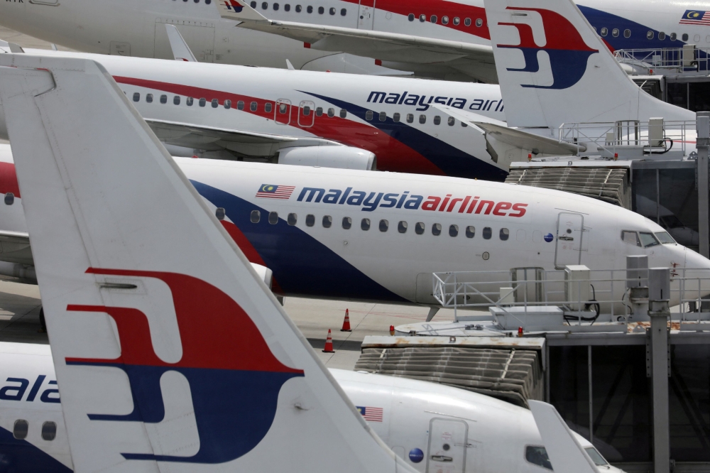 Malaysia Airlines tops punctuality list for domestic flights — but ministry says passengers still protected if delays happen