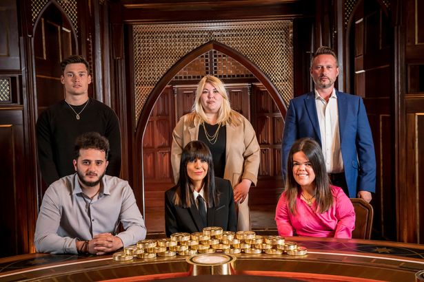 BBC The Traitors fans left speechless after star appears on Channel 4 First Dates