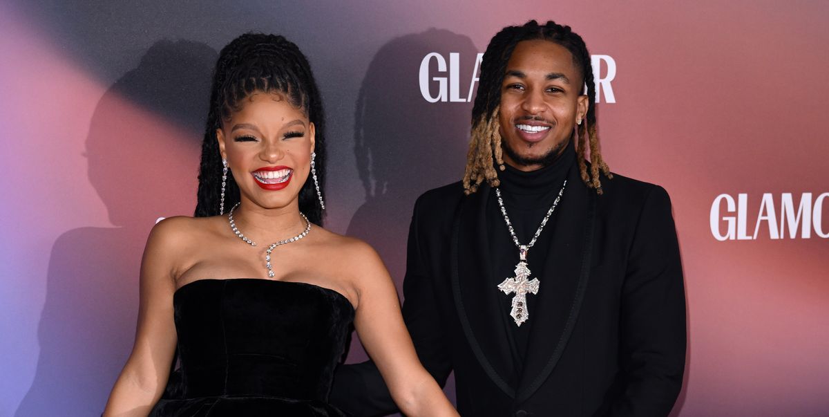 Halle Bailey Announces the Birth of Her First Child in Sweet Instagram Photo