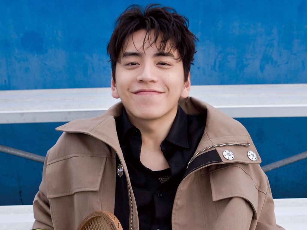Darren Wang confirms new romance