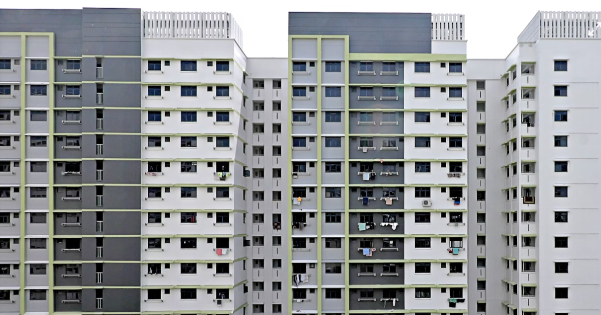 4,100 BTO flats in Bedok, Queenstown, Hougang, Punggol, Choa Chu Kang & Woodlands to be launched in Feb. 2024
