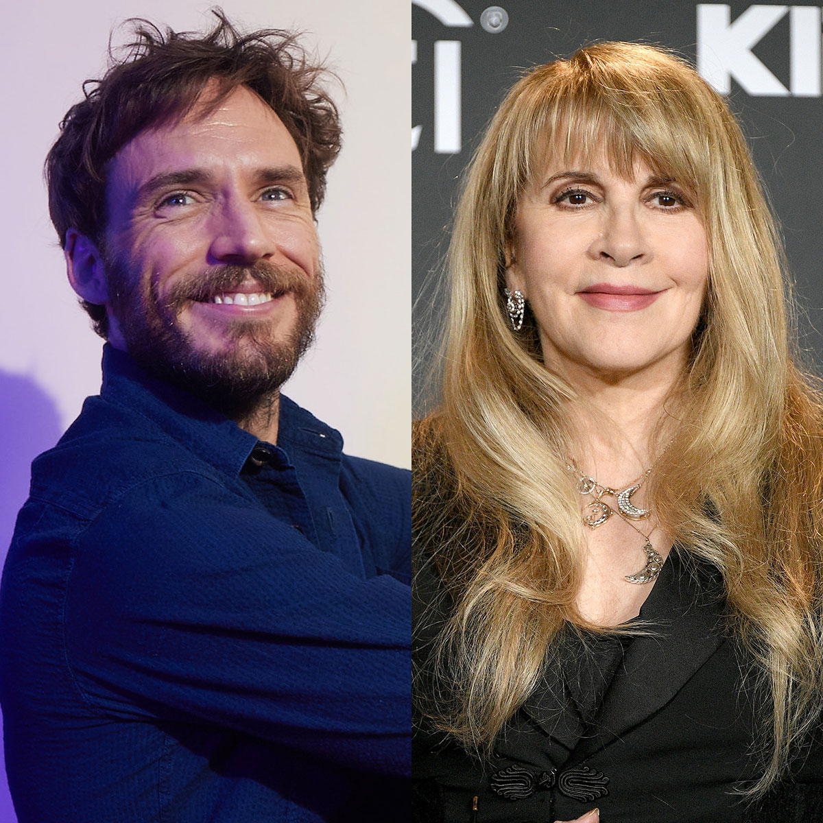 Golden Globes 2024: Sam Claflin Reveals How Stevie Nicks Reacted to Daisy Jones & the Six