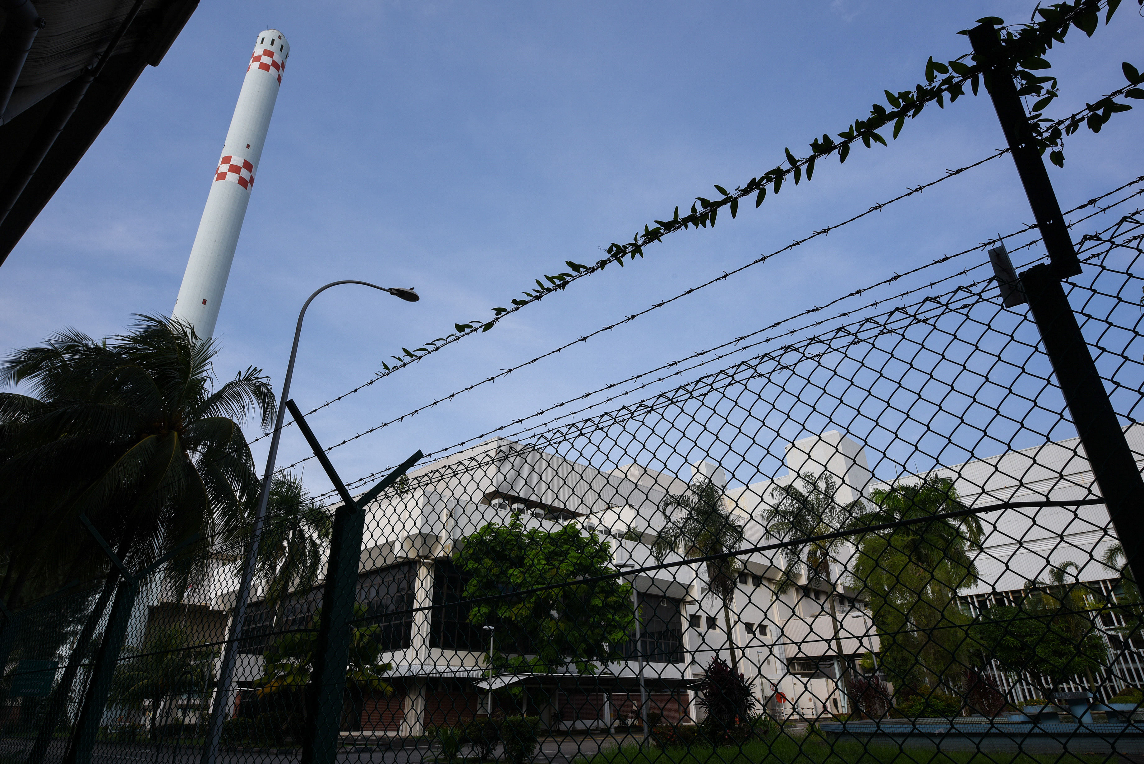 Safety measures being tightened at NEA’s waste management facilities after 2021 Tuas plant explosion