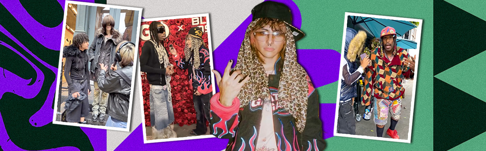 Jared Muros Looks Back On The Best Streetwear Fits He Saw In 2023