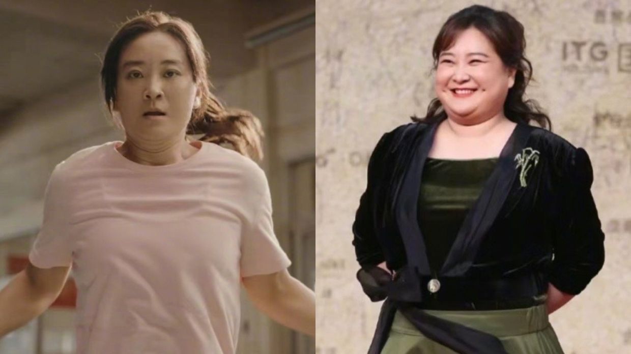 Chinese comedian Jia Ling, 41, wows netizens after losing 50kg in 6 months