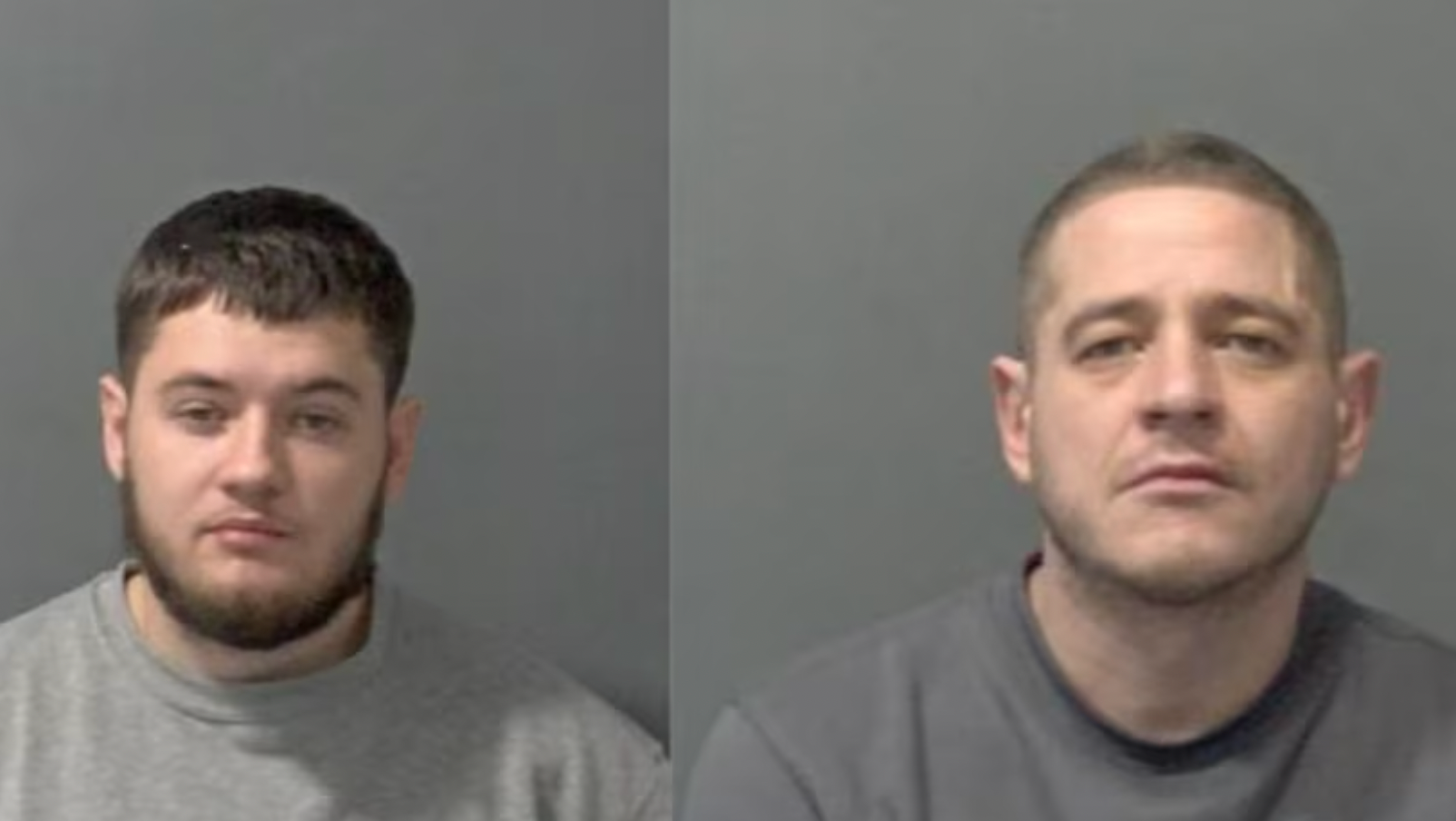 Brits ‘feel sick’ after watching murderer stare down police following brutal attack