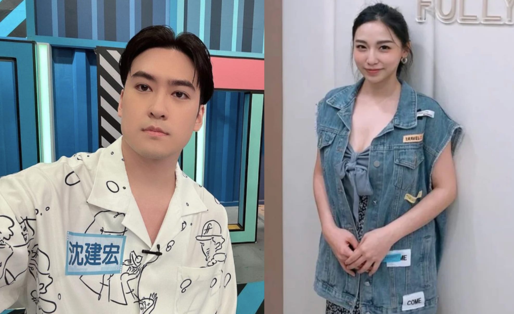 Taiwanese Star Kris Shen, 32, Sells Chicken At A Wet Market When He’s Not Acting