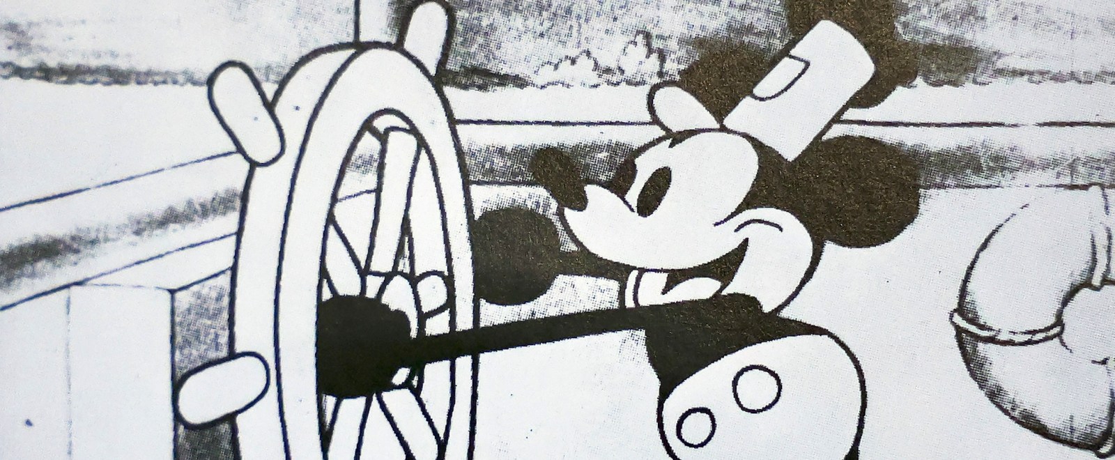 Adult Swim Had Some (Naughty) Fun With Mickey Mouse Entering The Public Domain