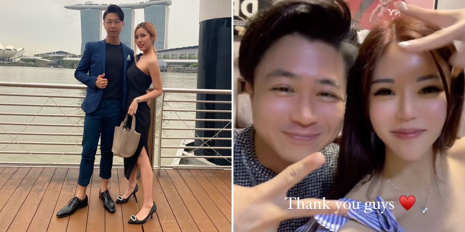 Actor maxi lim & wife announce separation due to incompatibility, say they ended on good terms