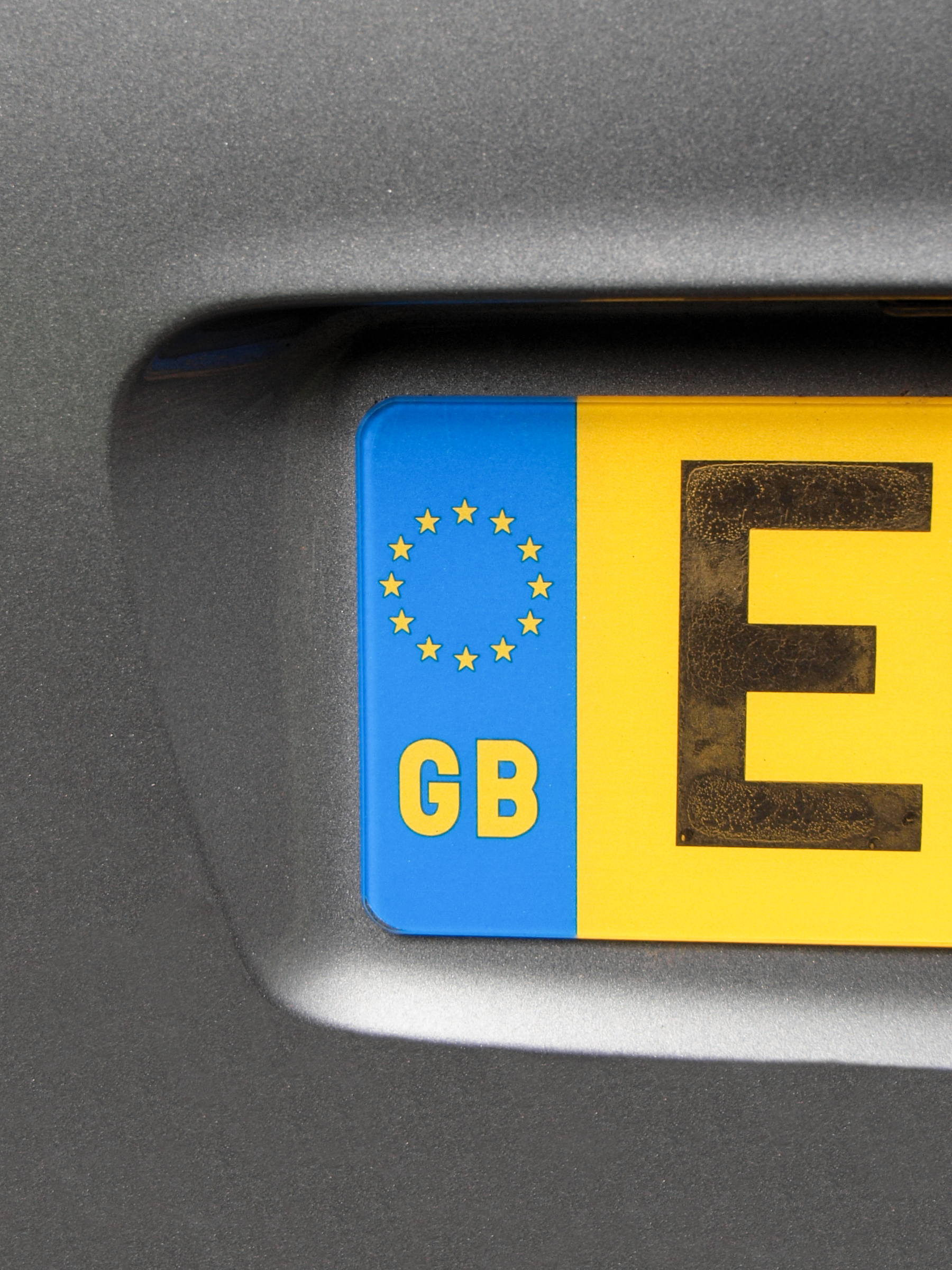 ‘Hidden meaning’ behind number plates explained after woman’s discovery left Brits checking their own cars