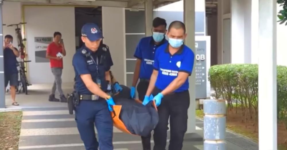 Bukit Batok man charged with murder: Family hosts funeral for woman, 44, who died