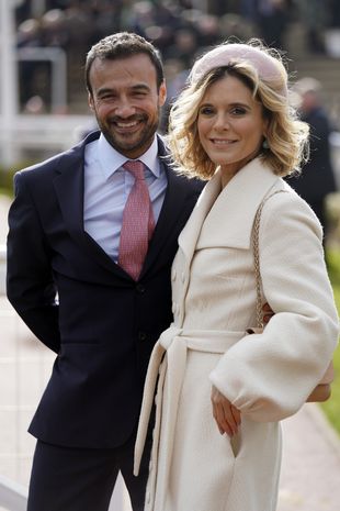 BBC Silent Witness' Emilia Fox's wild love life - Vic Reeves engagement to Marco Pierre White fling