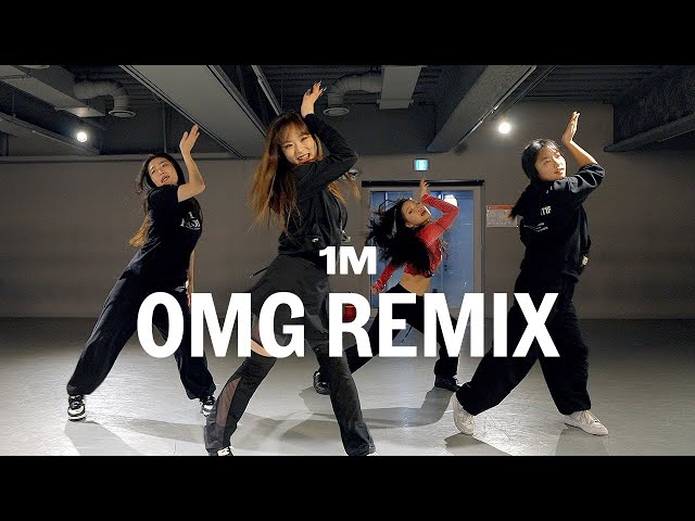 NewJeans - OMG (FRNK Remix) / Learner's Class