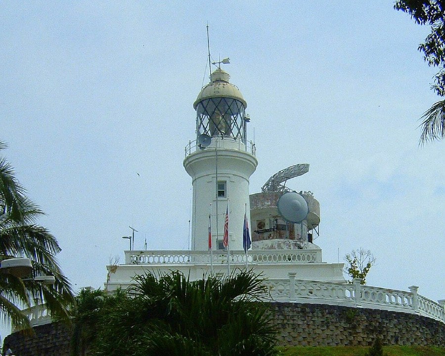 Unveiling the mystique of Cape Rachado Lighthouse in Port Dickson