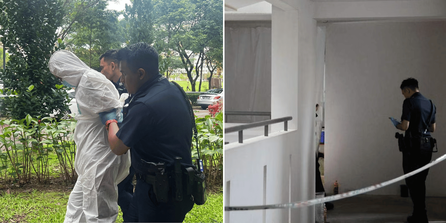 Victim in bukit batok murder was divorced & unemployed, 2 children currently in foster home