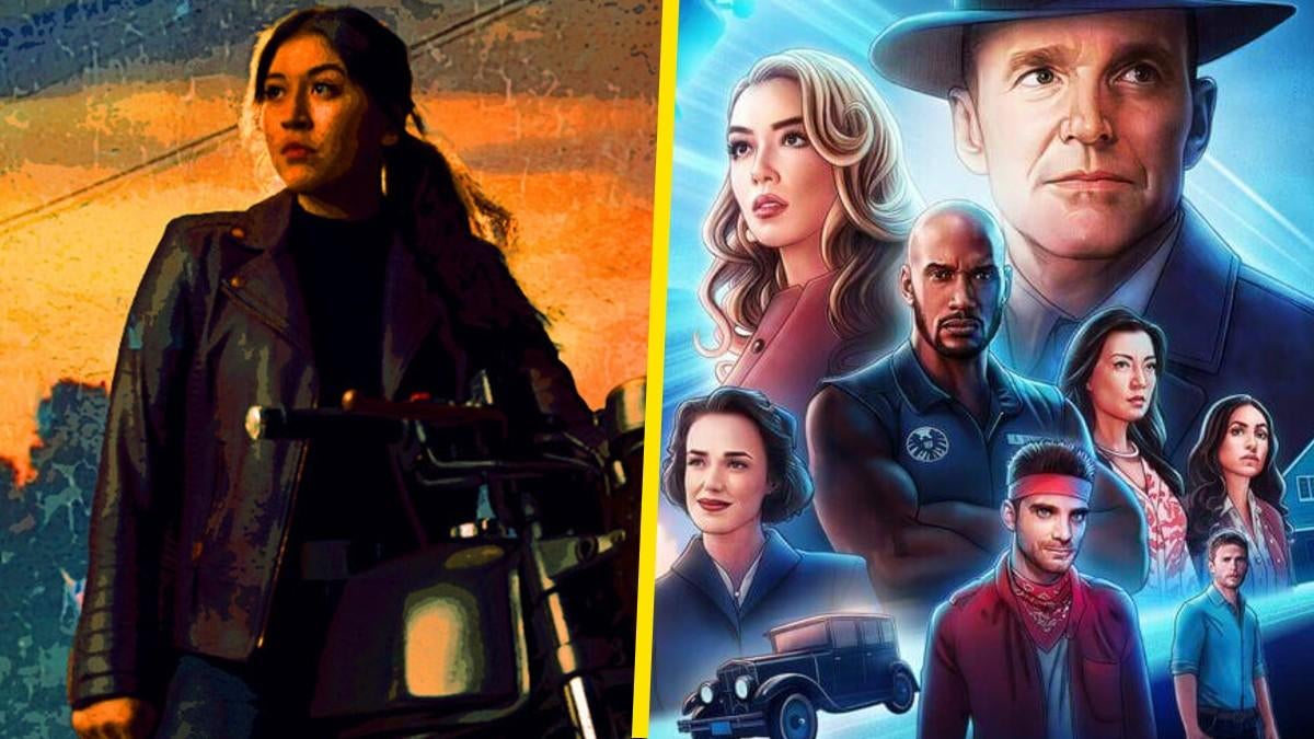 Marvel's Echo Features Agents of SHIELD Actors