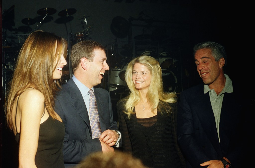 Ex-girlfriend of disgraced NJ Sen. Bob Menendez took part in orgies with Jeffrey Epstein and victim Virginia Giuffre: docs