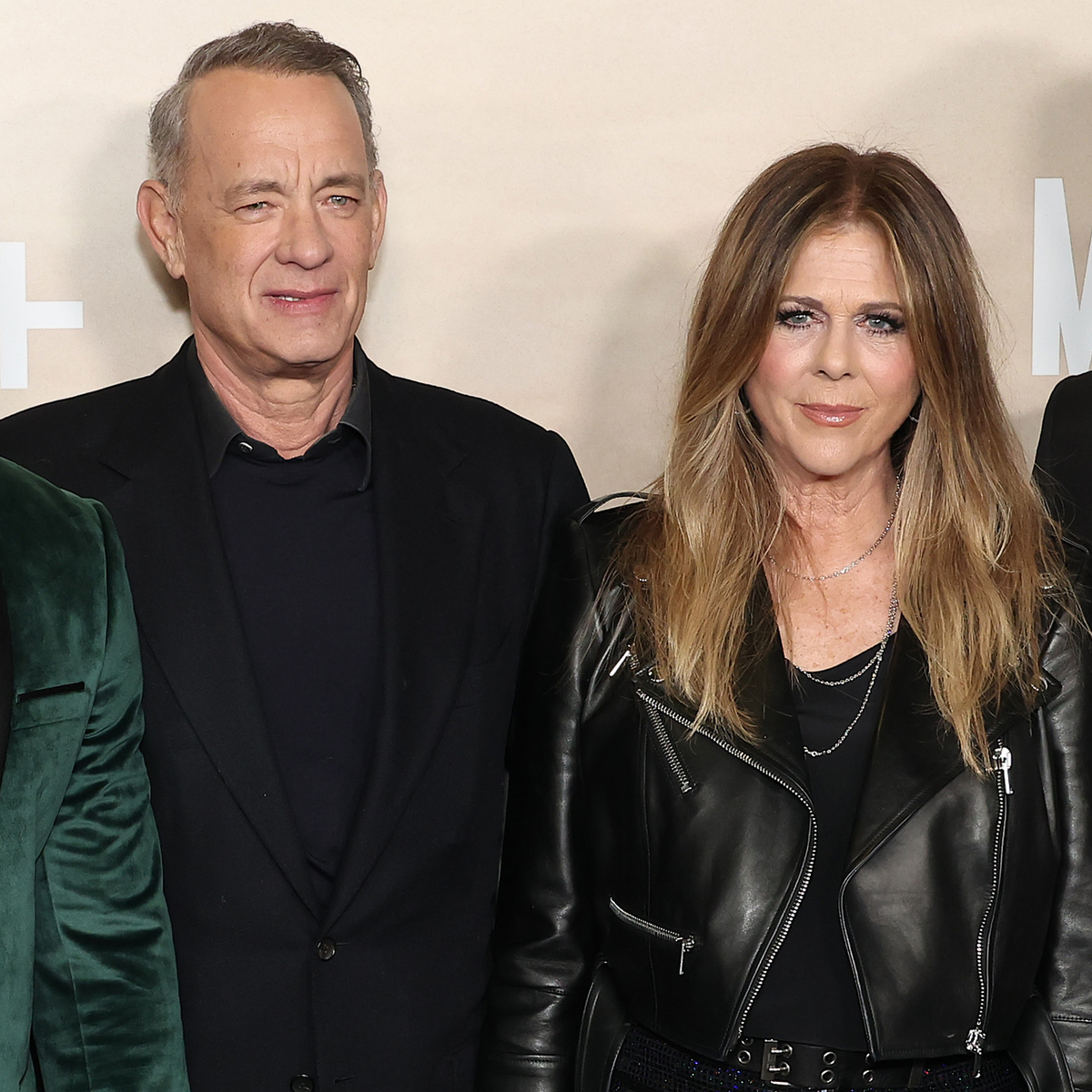 Tom Hanks and Rita Wilson's Rare Night Out With Sons Truman and Chet Is Sweet Like a Box of Chocolates