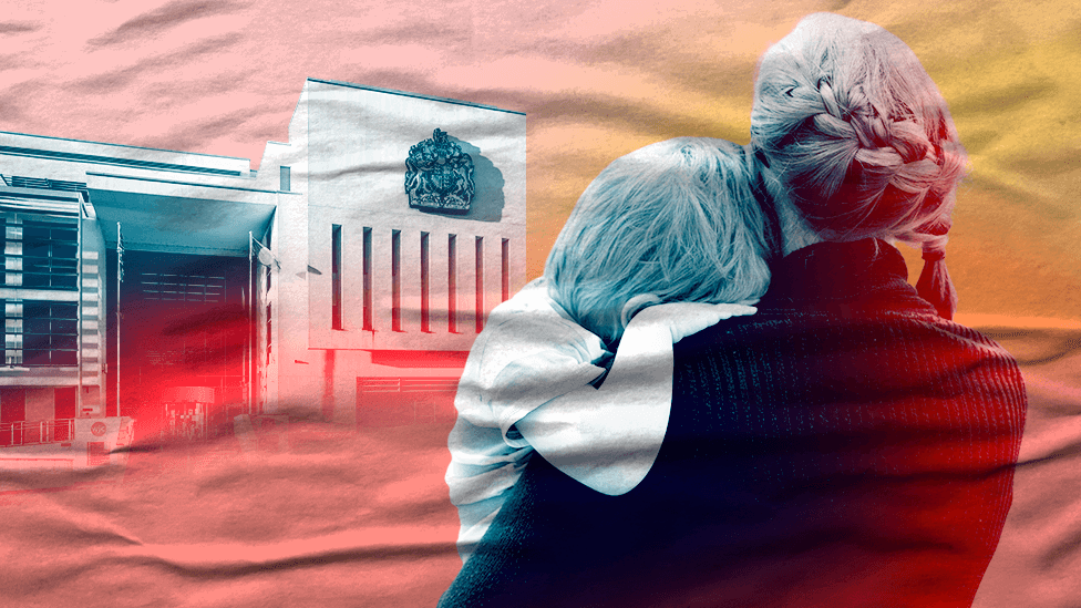Austerity contributing to rise in children in care - head of Family Court