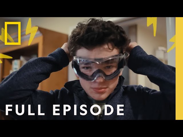 Let the Science Fair Begin (Full Episode) | Science Fair: The Series