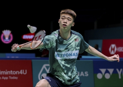 Tze Yong’s Paris 2024 dream effectively gone, withdraws from Badminton Asia Championships