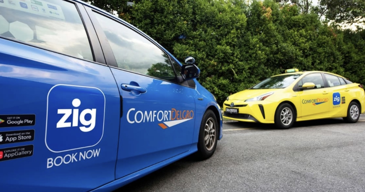 ComfortDelGro's new taxi driver scheme pays S$1,800 with benefits, drivers say it's not enough
