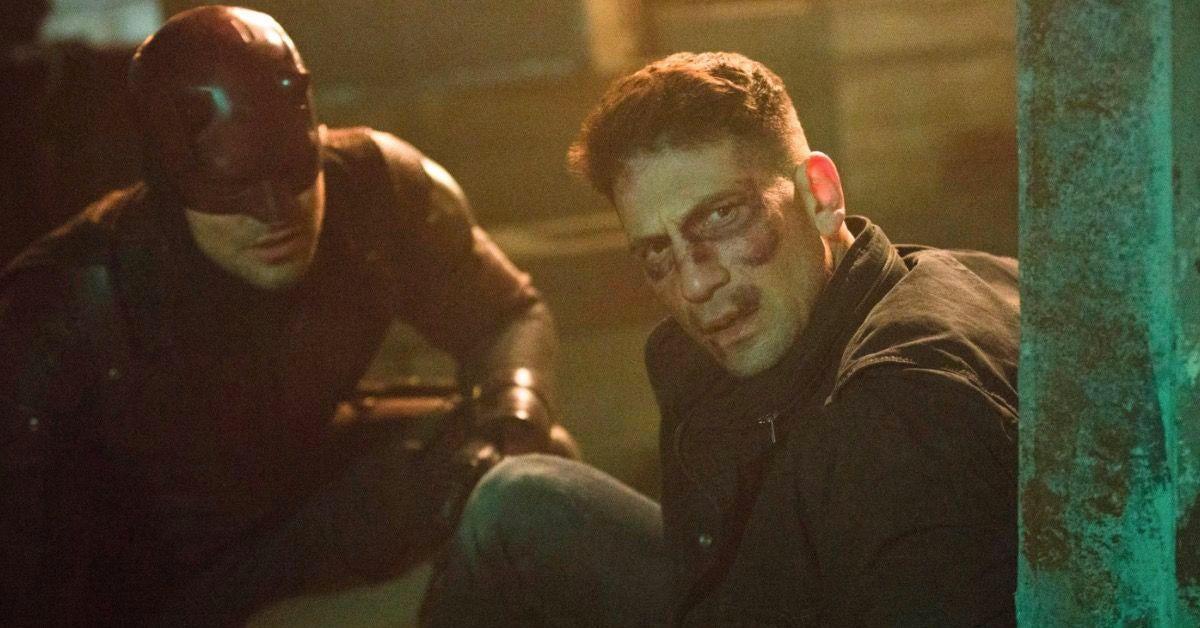 Daredevil: Born Again Set Photo Reveals First Look at Jon Bernthal's Punisher Return