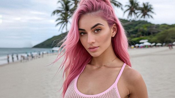 'I created Spain's hottest model - she's not real but earns thousands every month'