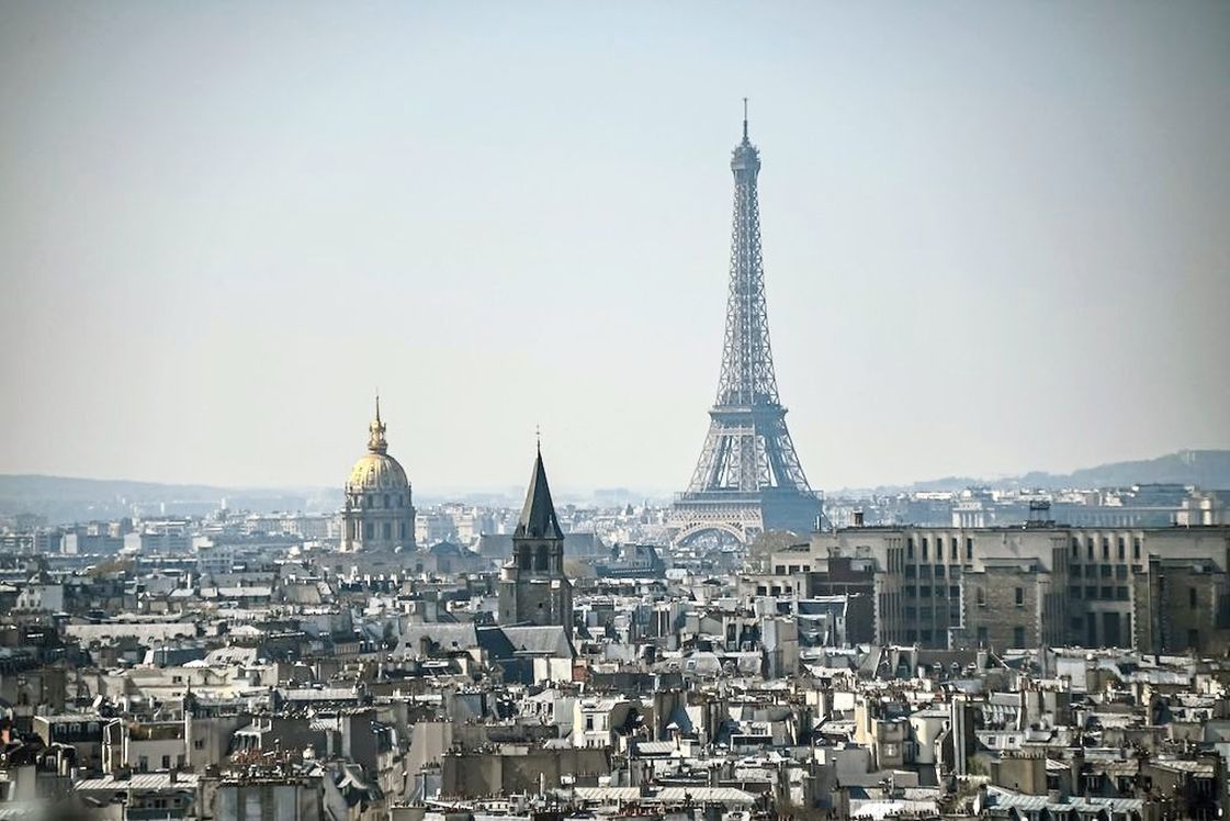 The French tower builder who sparked the skyscraper frenzy